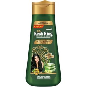 kesh king scalp and hair medicine anti hairfall shampoo 200ml 132.0